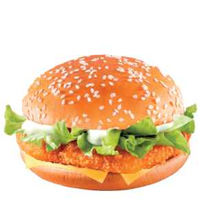 ساندویش سكالوب بالجبنة