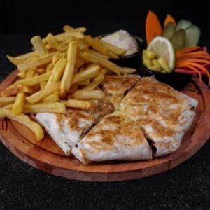 شاورما عربي اكسترا