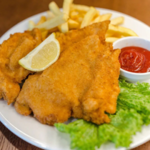 وجية سكالوب