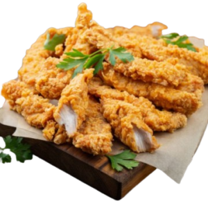 وجبة كرانشي