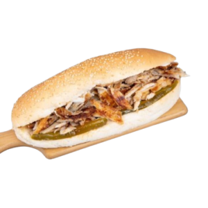 شاورما صمون