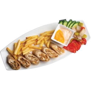 شاورما عربي