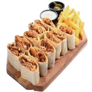 شاورما عربي ديل