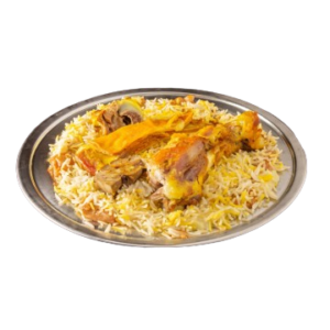 وجبة مندي لحمة