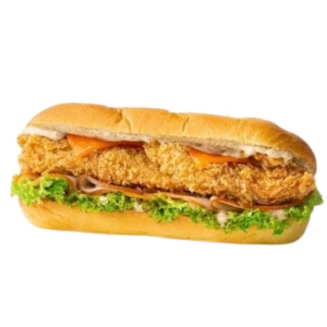 ساندويش كريسبي