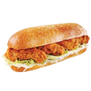 ساندويش كرانشي