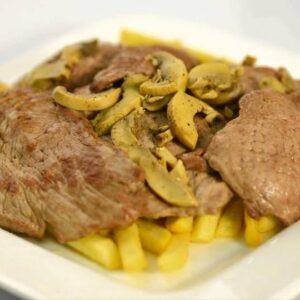 شرحات مطفاية لحمة