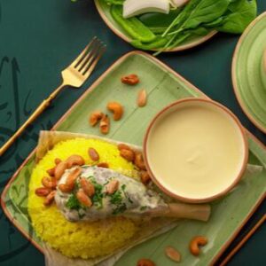 منسف رادني لحم