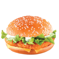 ساندویش سكالوب بالجبنة