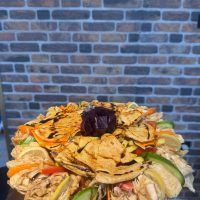 شاورما بيت الشام العائلية