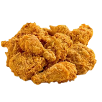 وجبة دبابيس مقلية