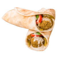 ساندويش فلافل