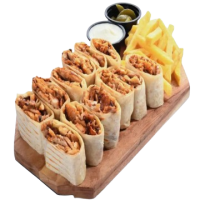 شاورما عربي ديل