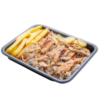 كيلو شاورما