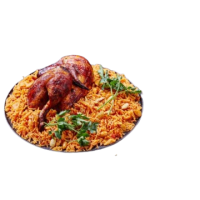 وجية كيسة نصف دجاجة